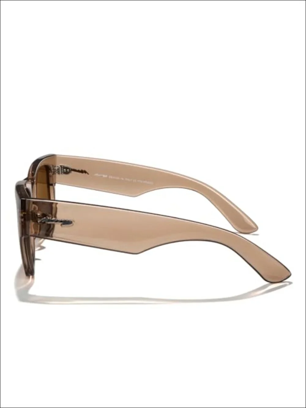 Polarized Square Sunglasses UV400 Unisex Classic Retro